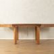 Elegant extendable dining table by Ruscheweyh, 1930s, walnut