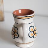 Pitcher - antique ceramic vase