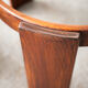 Set of 4 nesting tables by Gianfranco Frattini.