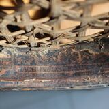 Bistro chair Jacob Josef Kohn 1890-1910 cane vintage