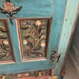 18th century Austrian wardrobe
