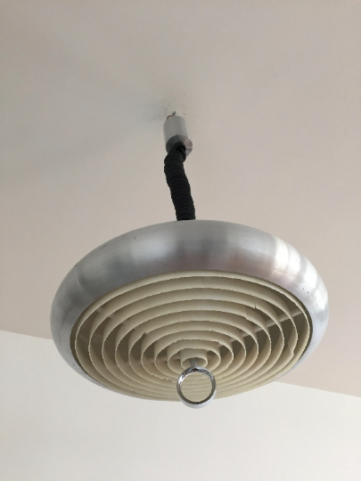 Scandinavian suspension 1970