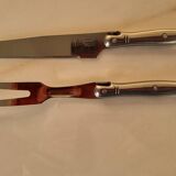 Laguiole cutting cutlery
