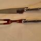 Laguiole cutting cutlery