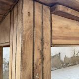 XL Butcher's Oak and Beech Farmhouse Table