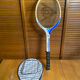 Vintage dunlop wooden tennis racket + donnay cover