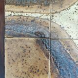 Ceramic coffee table