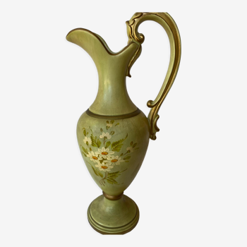Porcelian pitcher