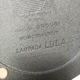 Table lamp Lula production Programma Luce