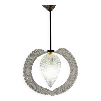 Barovier & Toso Murano Ceiling Light