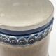 Lot de 5 chopes en céramique Rosenthal