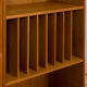 H.W. Klein modular bookshelf system for Bramin,  Denmark 1970s