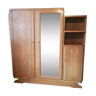 Art deco showcase cabinet 1930