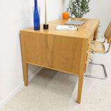 Bureau vintage en chêne