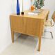 Vintage oak desk