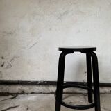 Vintage stool model 64, Artek, Alvar Aalto