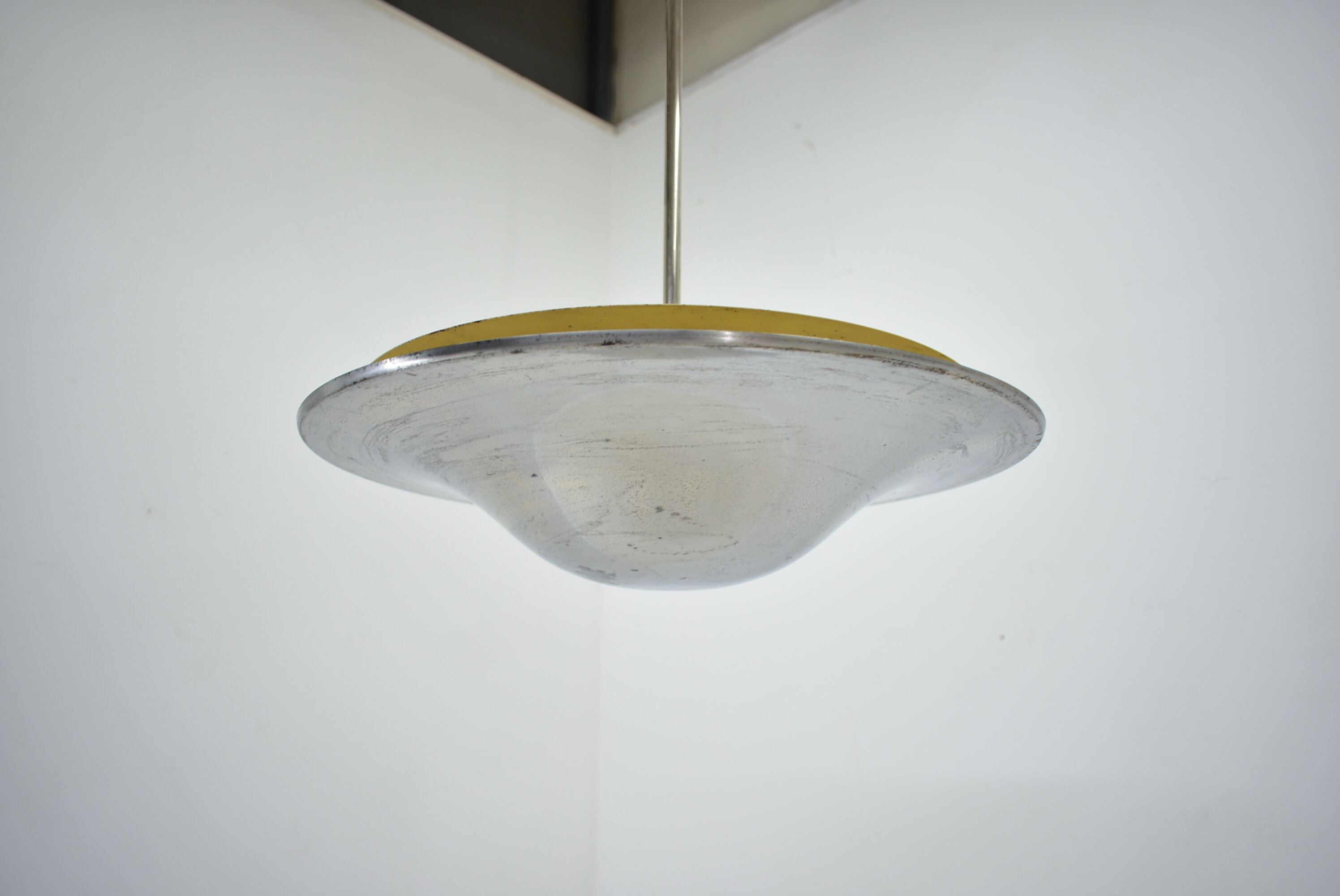 Bauhaus Pendant, Franta Anyz, 1930s