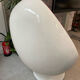 Egg armchair