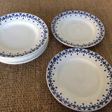 9 flat plates