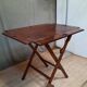 Boat tray table