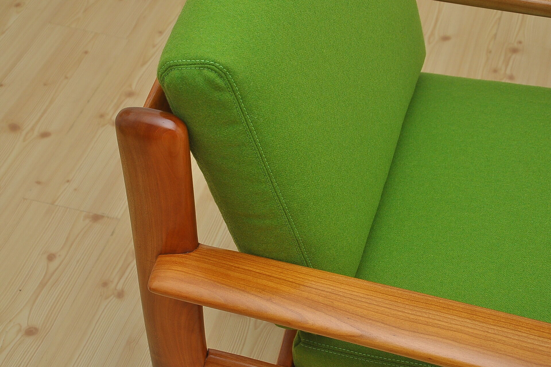 Armchairs by Knoll Antimott, 1960s, set of 2