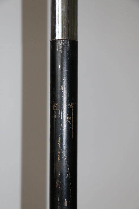 Steel holder 1970 12 patères