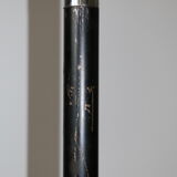 Steel holder 1970 12 patères