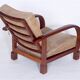 Chair reclining vintage 1920 s