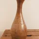 Single-stem vase • Puisaye stoneware