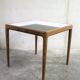 Table by Jos De Mey for Vandeberghe Pauvers 1960