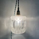 Vintage portable lamp