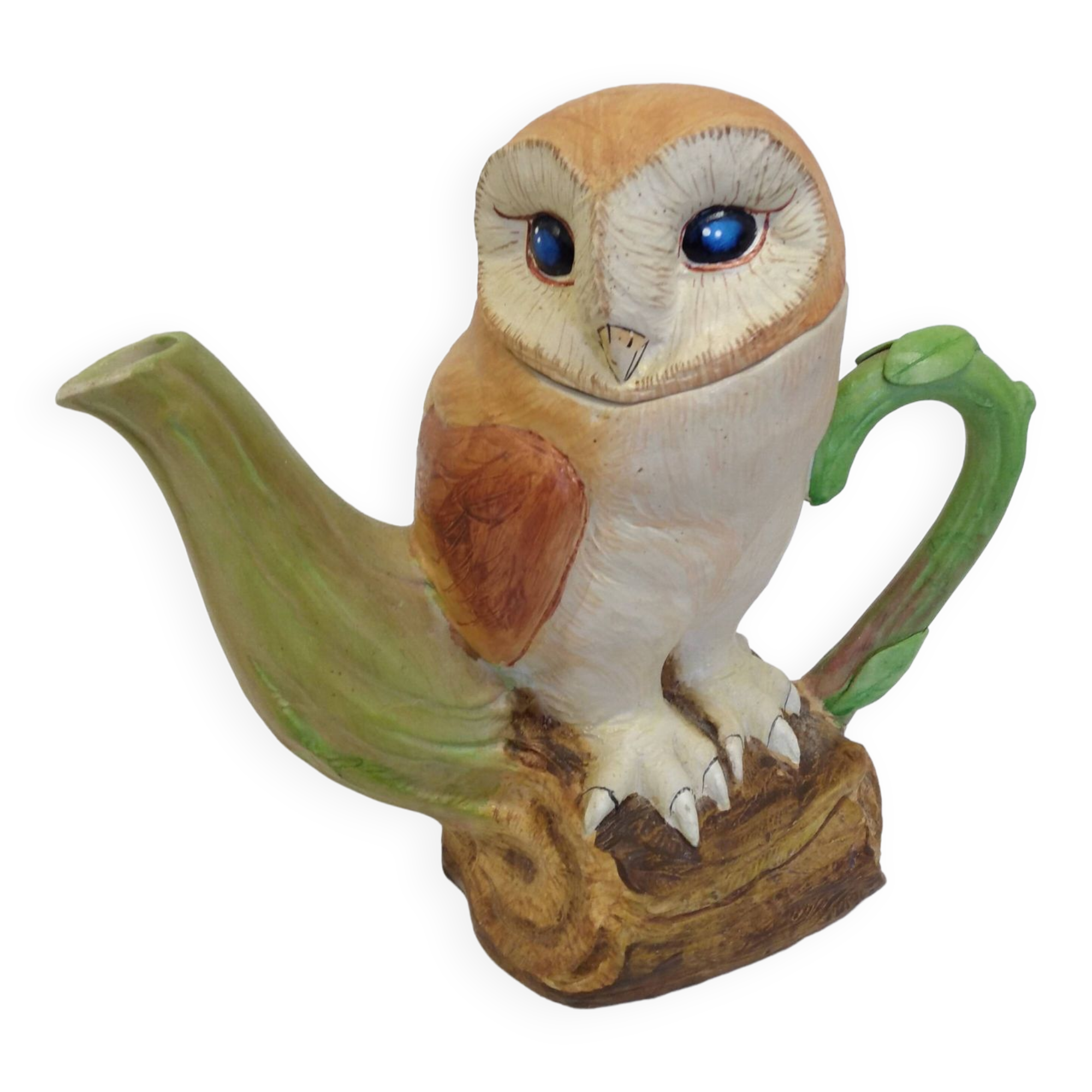 Owl teapot