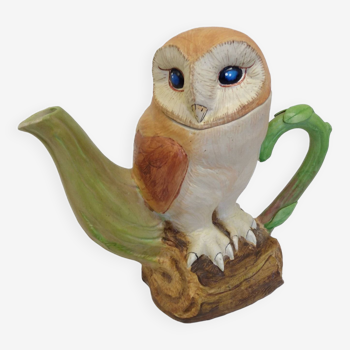 Owl teapot