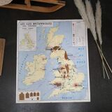 Old school map