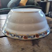 Art Deco Salad Bowl MLV France