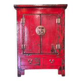 Antique Chinese wardrobe
