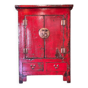 Armoire ancienne chinoise
