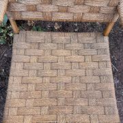 Rope armchair