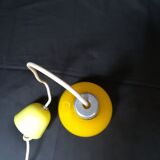 Hanging lamp years 60