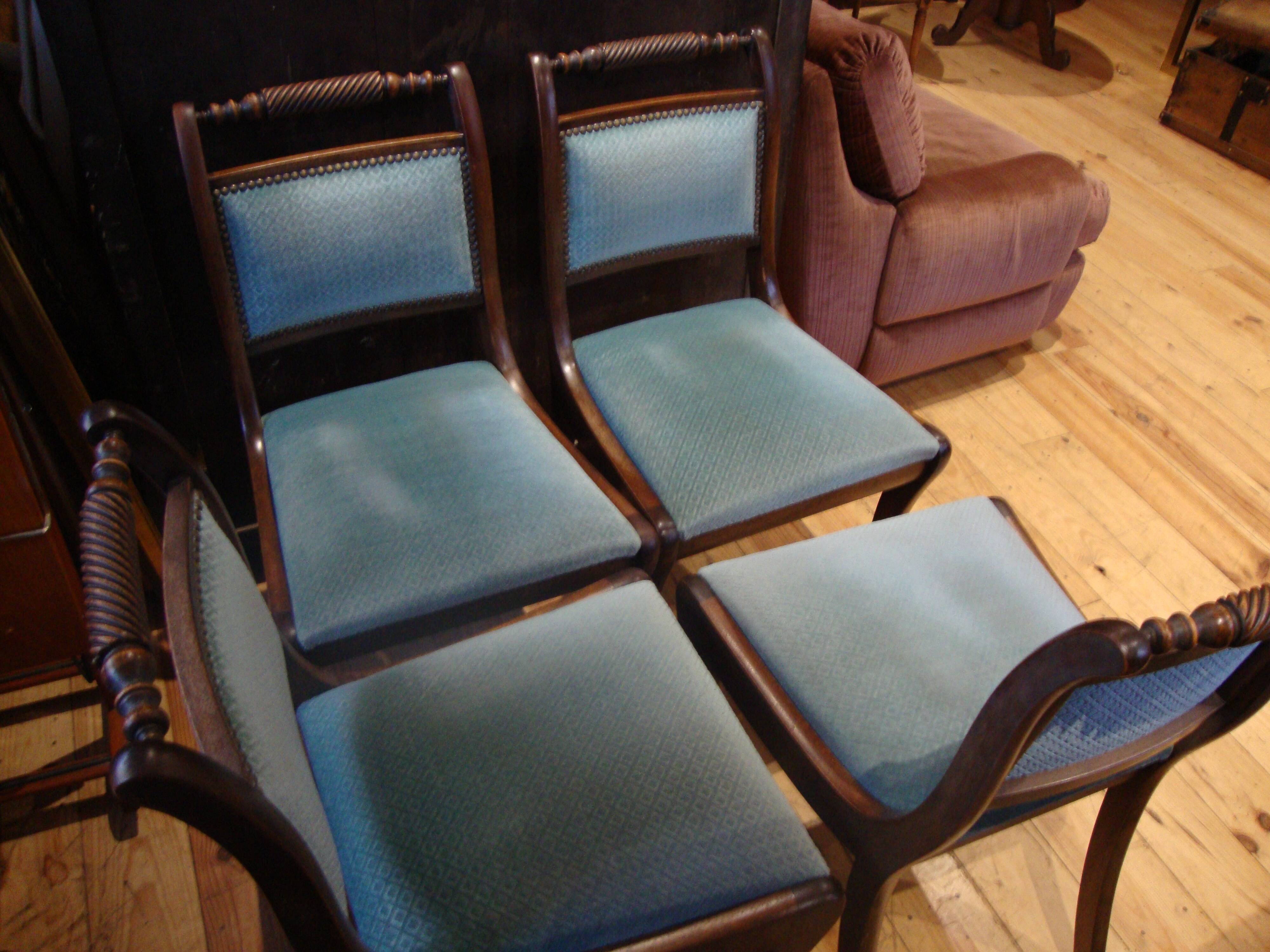 Executive style chairs