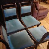Executive style chairs