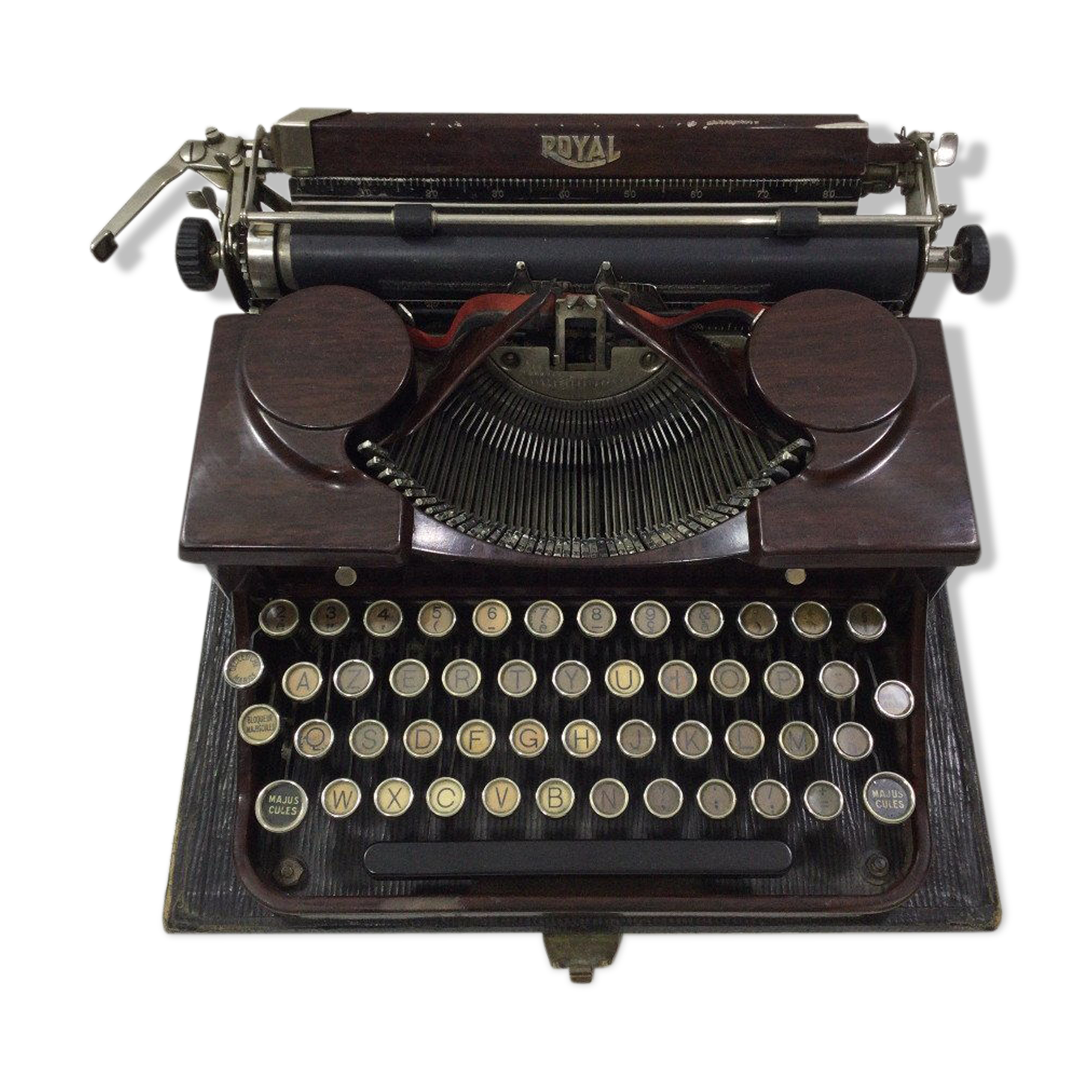 Royal Brand Typewriter