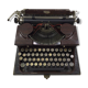 Royal Brand Typewriter