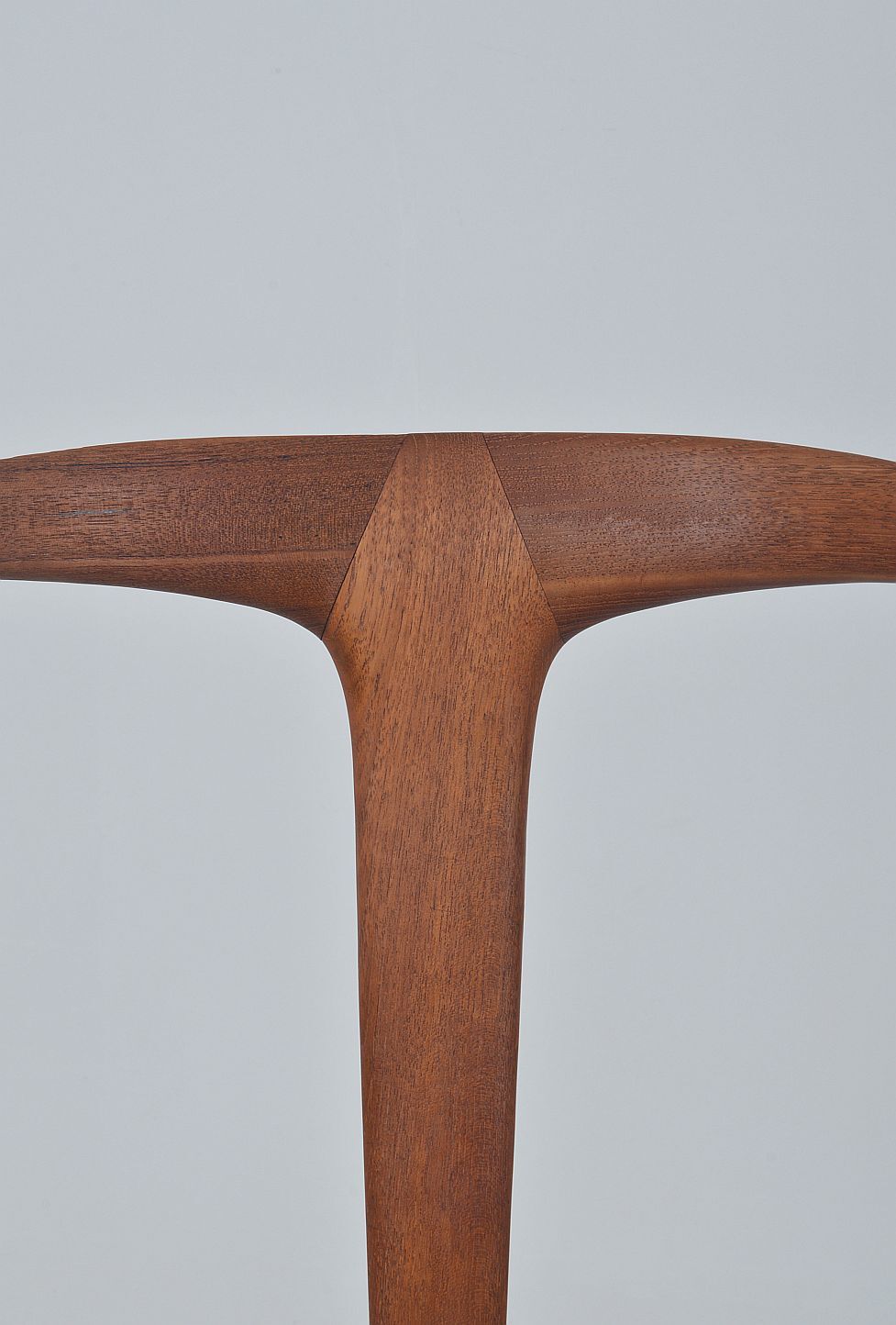 4 Danish chairs designed by Johannes Andersen, 1960s