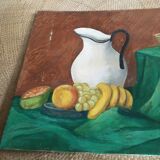Table still life