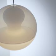 LS 116 by Carlo Nason for A.V. Mazzega in Murano glass, c. 1970