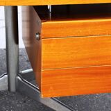 Vintage Charles & Ray Eames desk