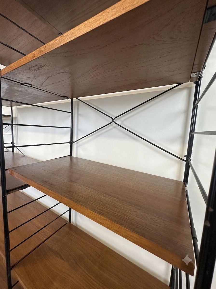 Vintage  WHB Wallunit 1960
