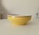 Antique ceramic salad bowl "Faiences nouvelles Givors"