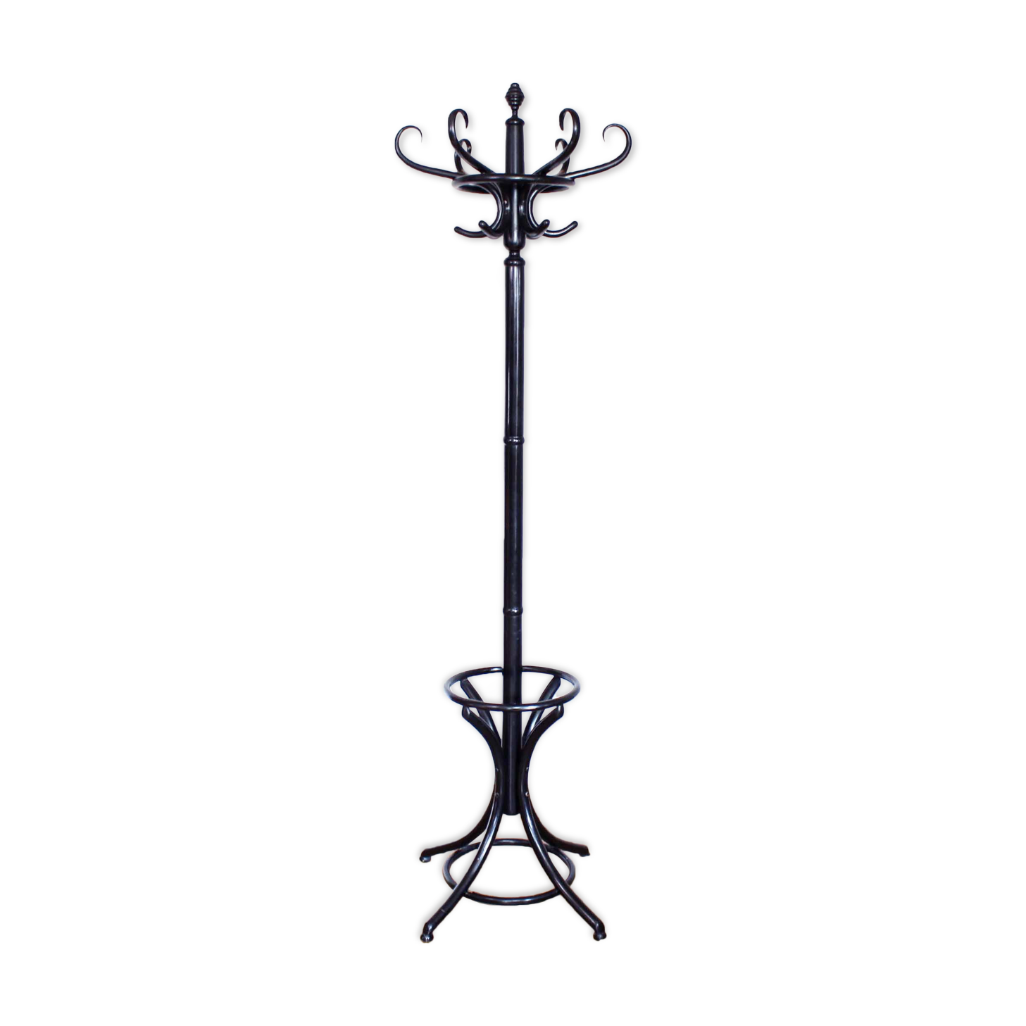 ZMG solid wood coatrack